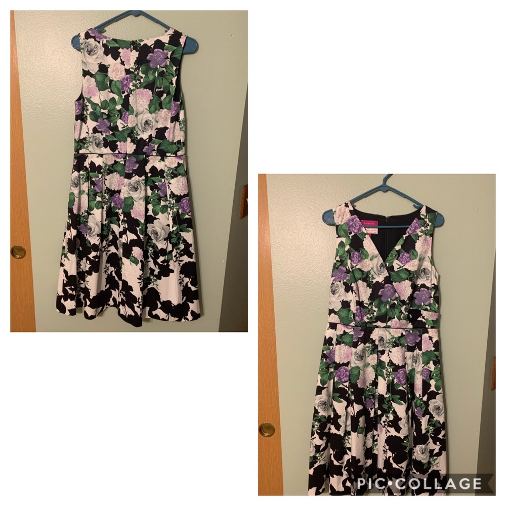 Talbots - Oprah’s collection dress